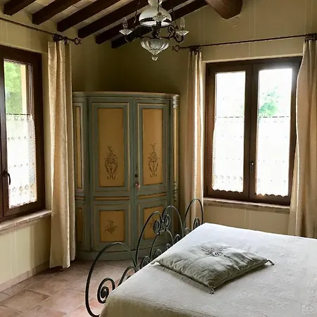 Casa rural Genius Loci Country