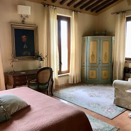 Genius Loci Country Lantställe Bevagna