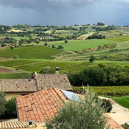 Landhuis Genius Loci Country Bevagna