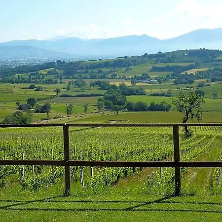 Landhuis Genius Loci Country Bevagna