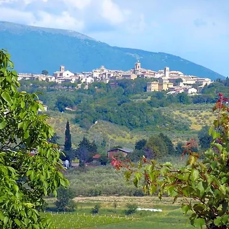 Genius Loci Country Bevagna