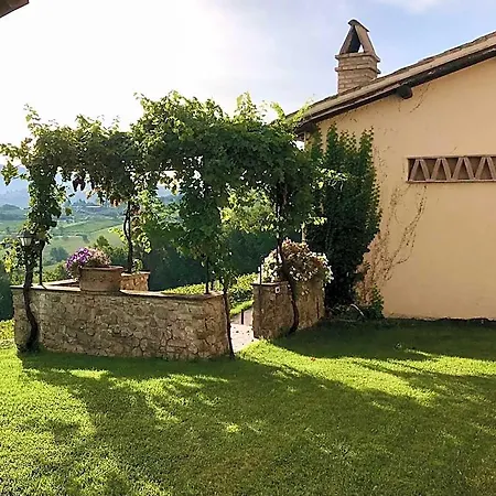 Hétvégi ház Genius Loci Country