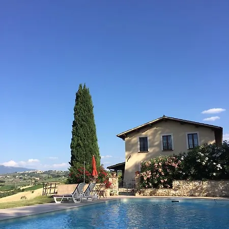 Lantställe Genius Loci Country Bevagna