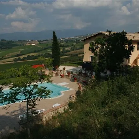 Genius Loci Country Bevagna