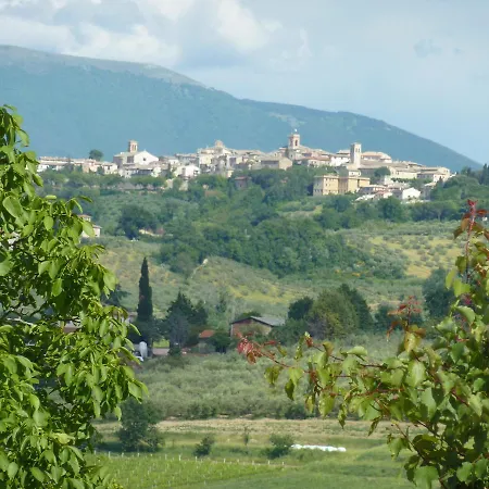 Genius Loci Country Séjour à la campagne Bevagna