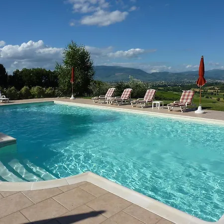 Genius Loci Country Séjour à la campagne Bevagna