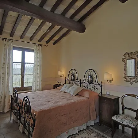 Genius Loci Country Casa de Campo Bevagna