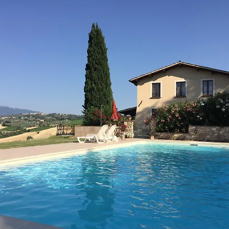 Genius Loci Country Lantställe Bevagna