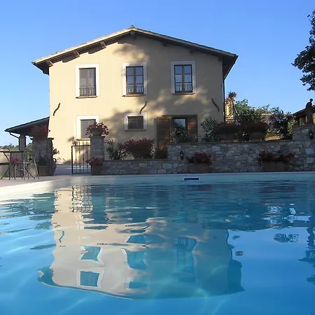 Genius Loci Country Bevagna