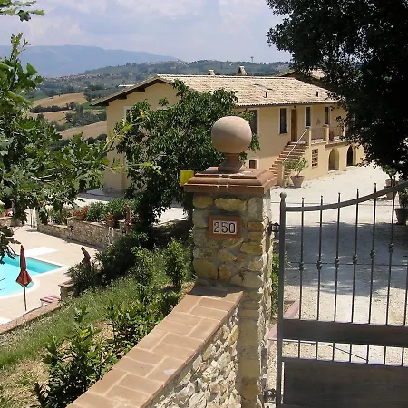 Genius Loci Country Lantställe *