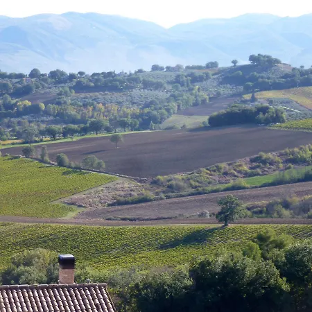 Lantställe Genius Loci Country Bevagna